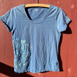 patagonia t-shirt